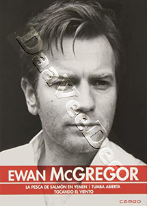 Ewan McGregor Collection | Salmon Fishing in the Yemen / Shallow Grave / Brassed Off  |   DVD